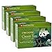 Uncle Lee's Tea Organic Green Tea, 100-Count Box (Pack of 4)