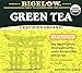 Bigelow Decaffeinated Organic Green Tea Bags 40-Count Box