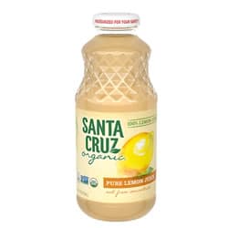 Santa Cruz Lemon Juice